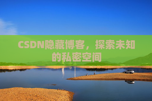 CSDN隐藏博客，探索未知的私密空间